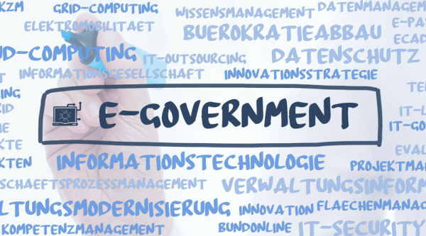 Symbolbild E-Government
