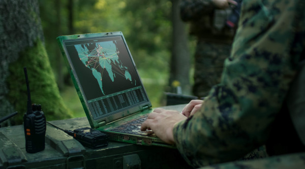 Bundeswehr, Laptop; Beschaffung, Vergaberecht; Sicherheit, Milität