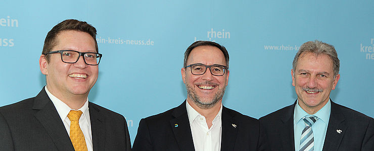 Rhein-Kreis-Neuss; CIO; CDO; IT-Dezernent; Vieten