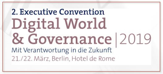 Logo Digital Wordl & Governance; Verwaltung; Barcamp