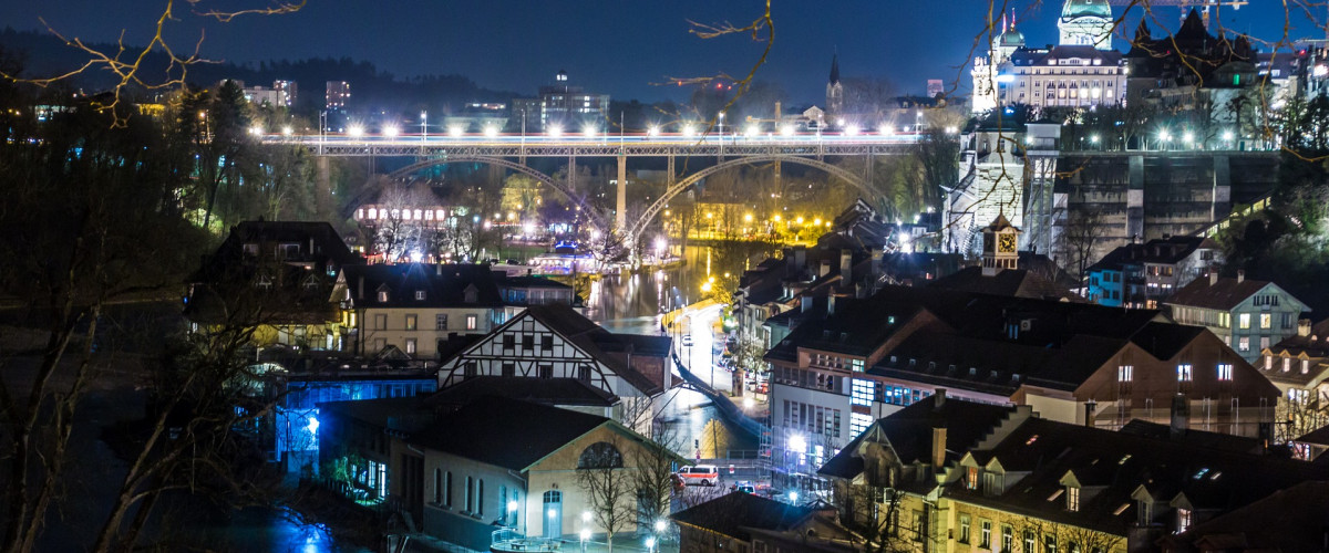 Die Stadt Bern hat eine neue Digitalstrategie, die weit über Smart City hinausreicht