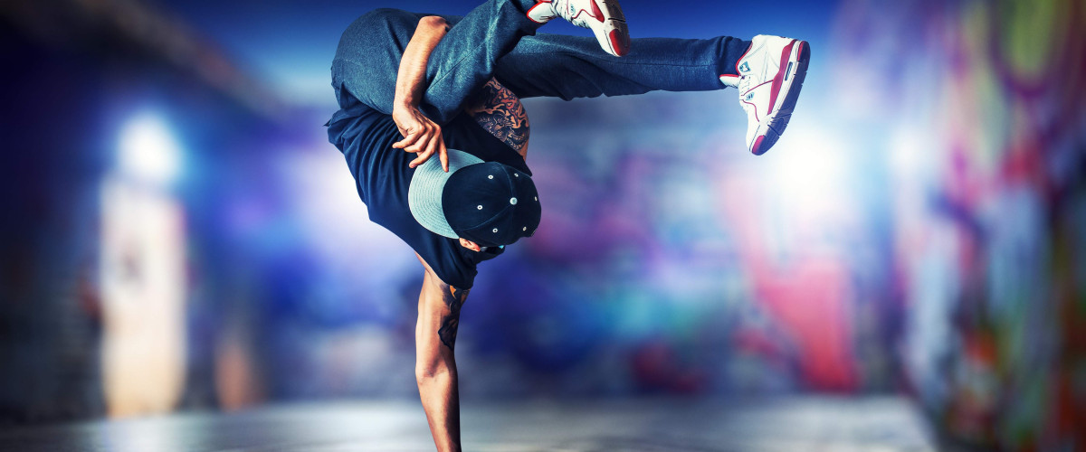 Breakdance; Hirn-Akrobatik; OZG; Gesetzesänderungen